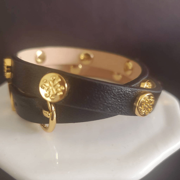 Pair of Rustic Cuff‎ Bracelets NWOT - Picture 7 of 11